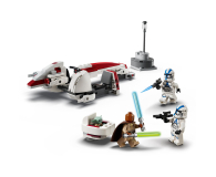 LEGO Star Wars 75378 Ucieczka na śmigaczu BARC - 1279507 - zdjęcie 3